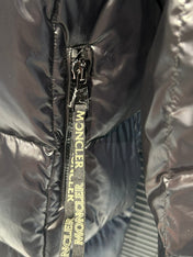 MONCLER LONG PUFFER COAT STYLE 305