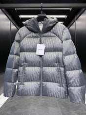 DIOR 25S LUXURY DOWN JACKET 596