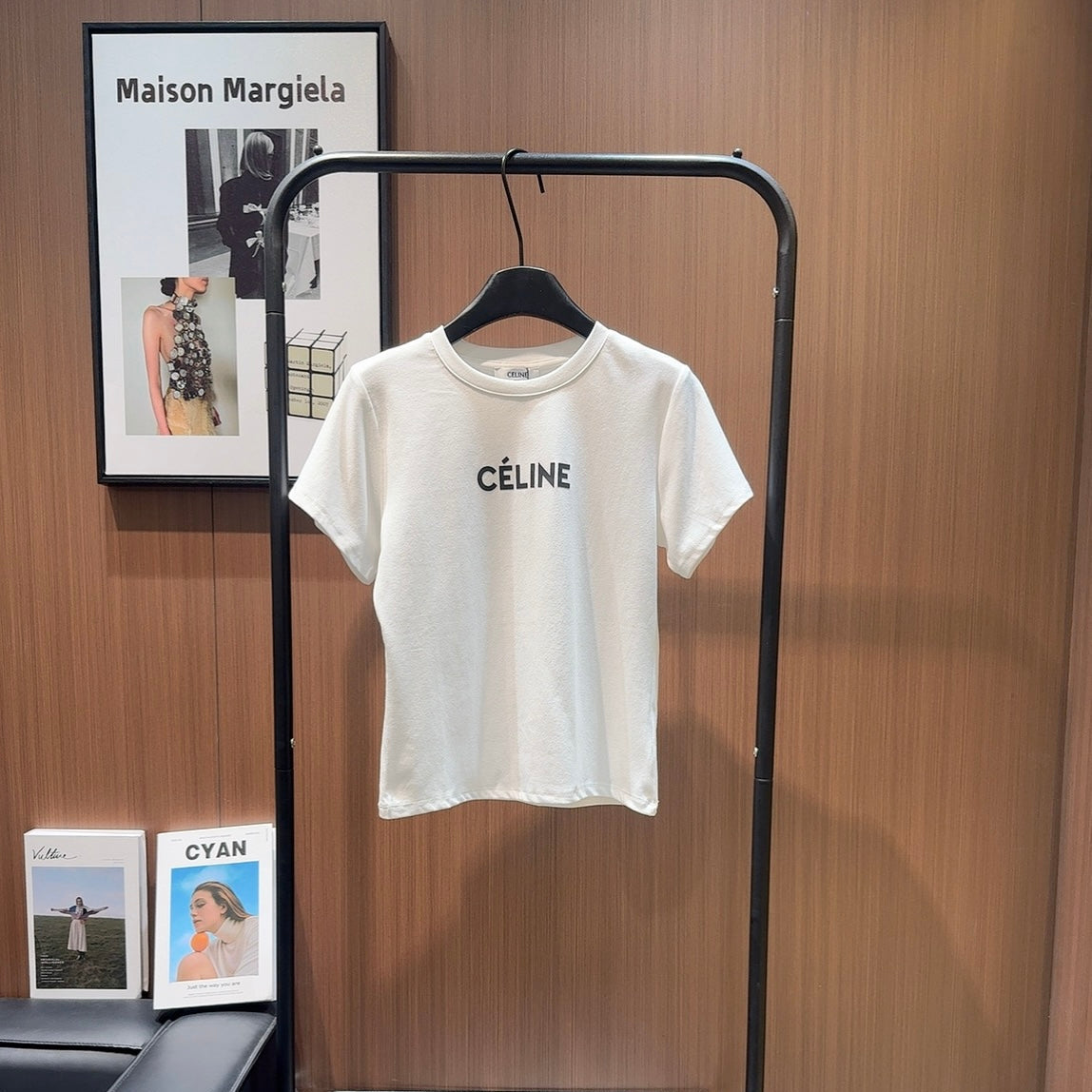 CELINE 26S SHORT SLEEVE T-SHIRT 160