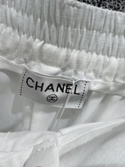 CHANEL 26S WIDE-LEG PANTS 1394