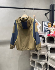 ALO 26S ZIP-UP HOODED JACKET 195