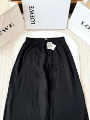LOEWE RELAXED STRAIGHT PANTS STYLE 106