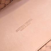 Mini Cabat 20cm Beige Lambskin Ghw