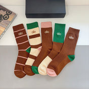 ALO 26S CREW SOCKS 423021 (1 BOX)