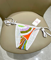 PUCCI BIKINI 25S TWO PIECE IN 740904
