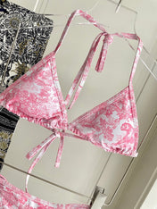 DIOR BIKINI 25S TWO PIECE IN 744030