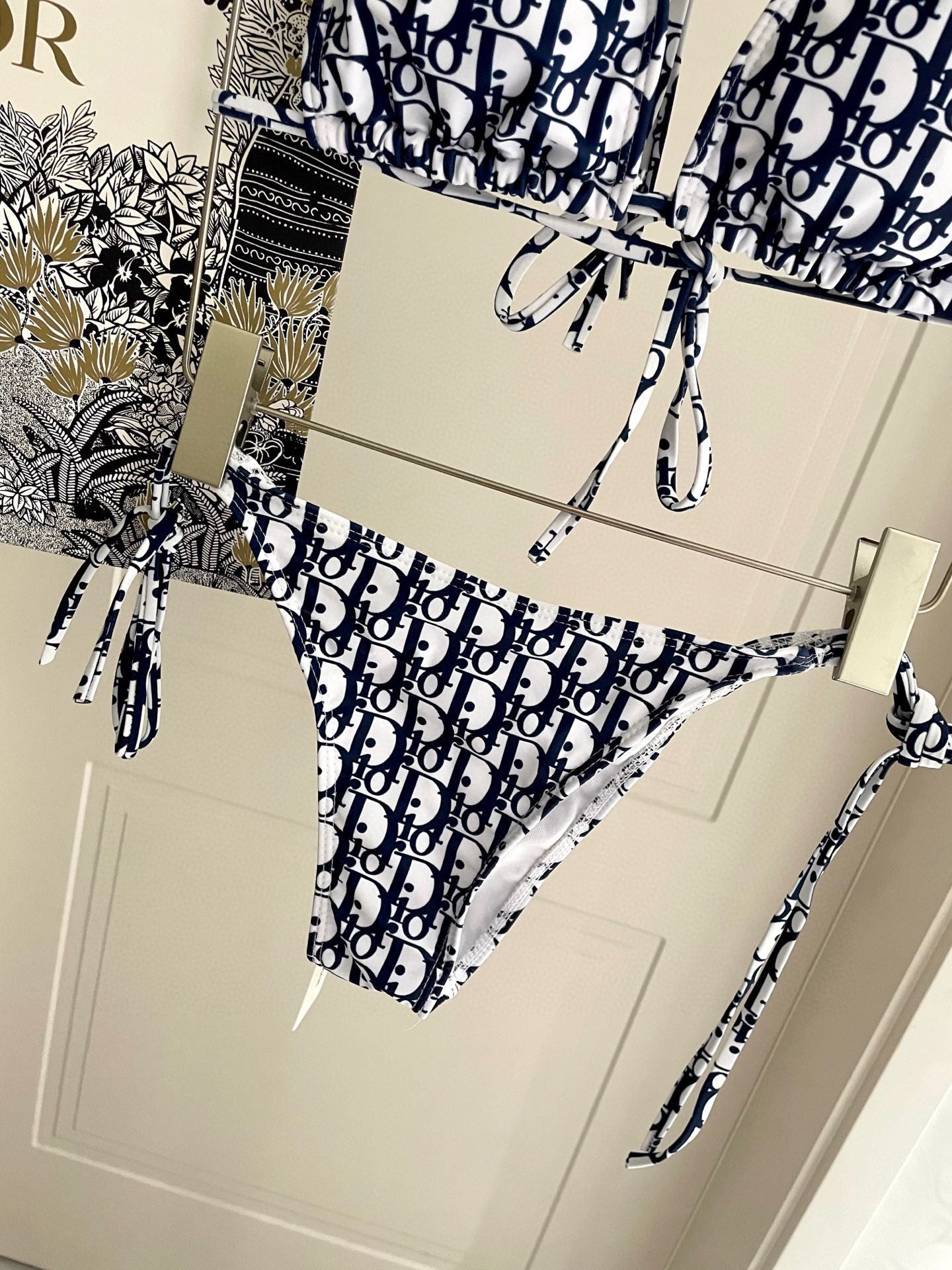 DIOR BIKINI 25S TWO PIECE 748158