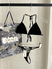 DIOR BIKINI 25S TWO PIECE 748159