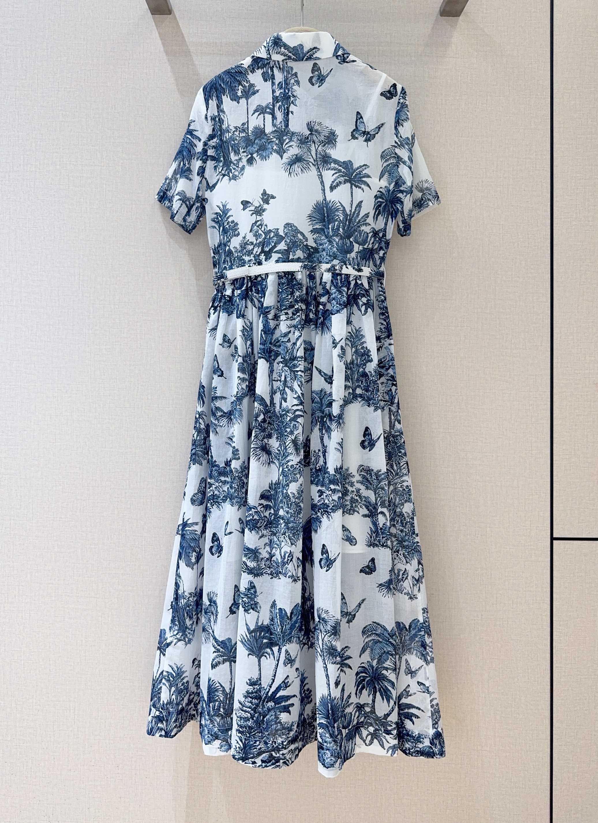 DIOR 26S MAXI DRESS 1101