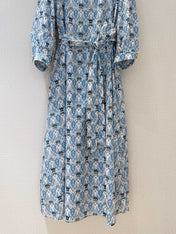 LORO PIANA 26S MAXI DRESS 815