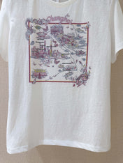 DIOR 25S CREW-NECK T-SHIRT 757