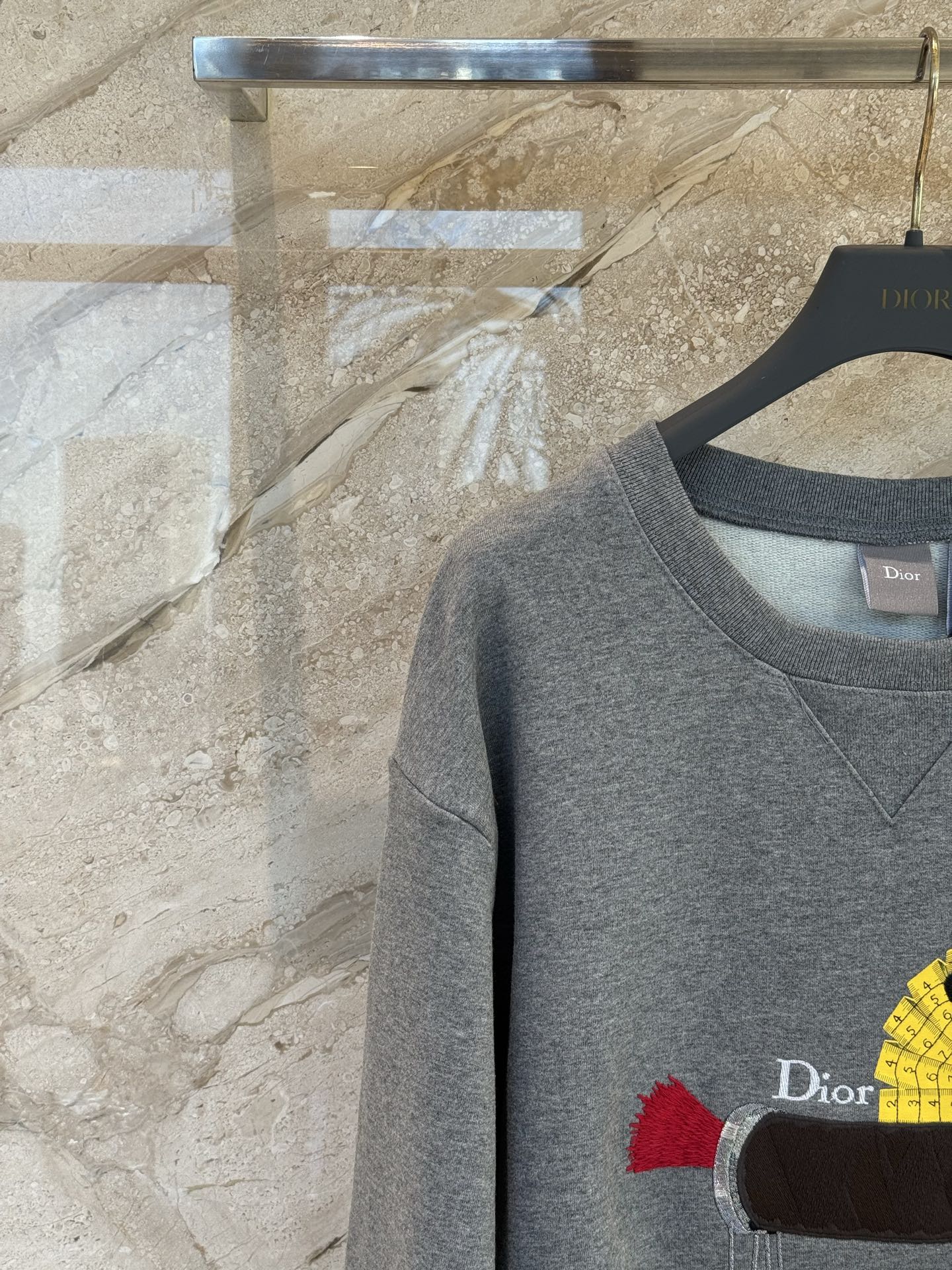DIOR 26S SWEATSHIRT 980