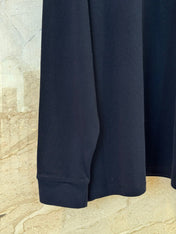 MIUMIU 26S LONG SLEEVE POLO SHIRT 876