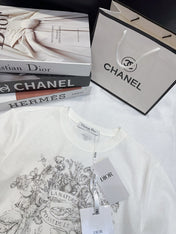DIOR 25S T-SHIRT STYLE 195