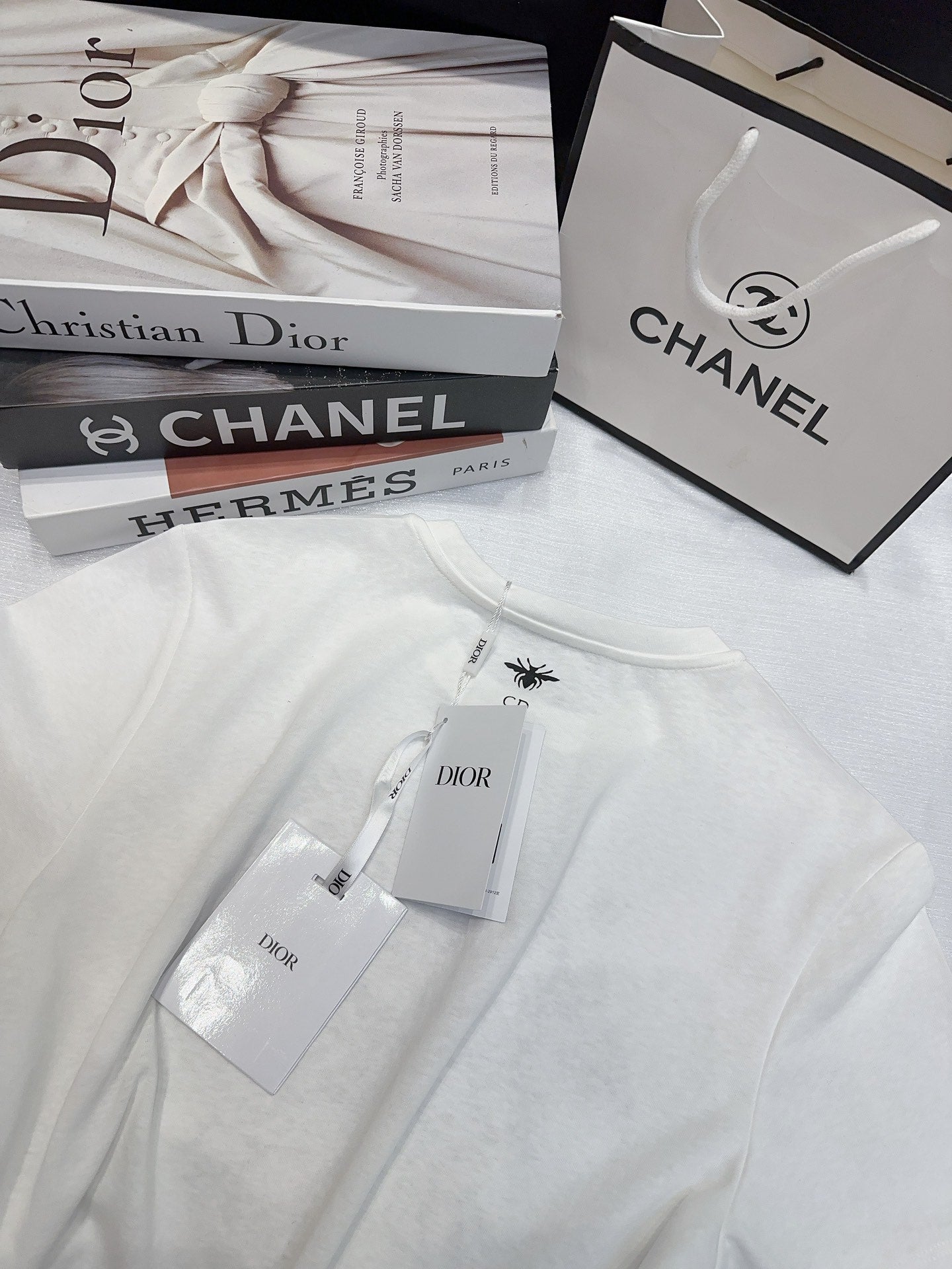 DIOR 25S T-SHIRT STYLE 195