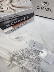 DIOR 25S T-SHIRT STYLE 195