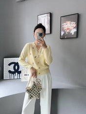 LV 25S CARDIGAN 0046