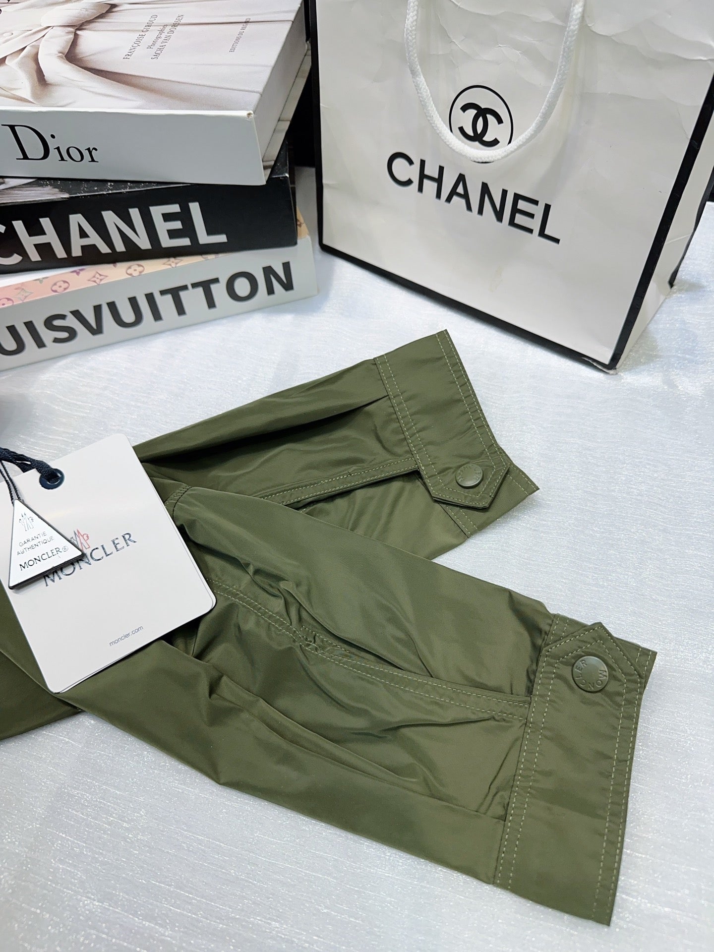 MONCLER 25S JACKET 361