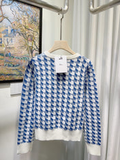 DIOR 25S CREW NECK SWEATER 843