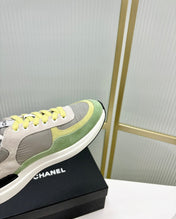 SNEAKER IN MULTICOLOR SUEDE
