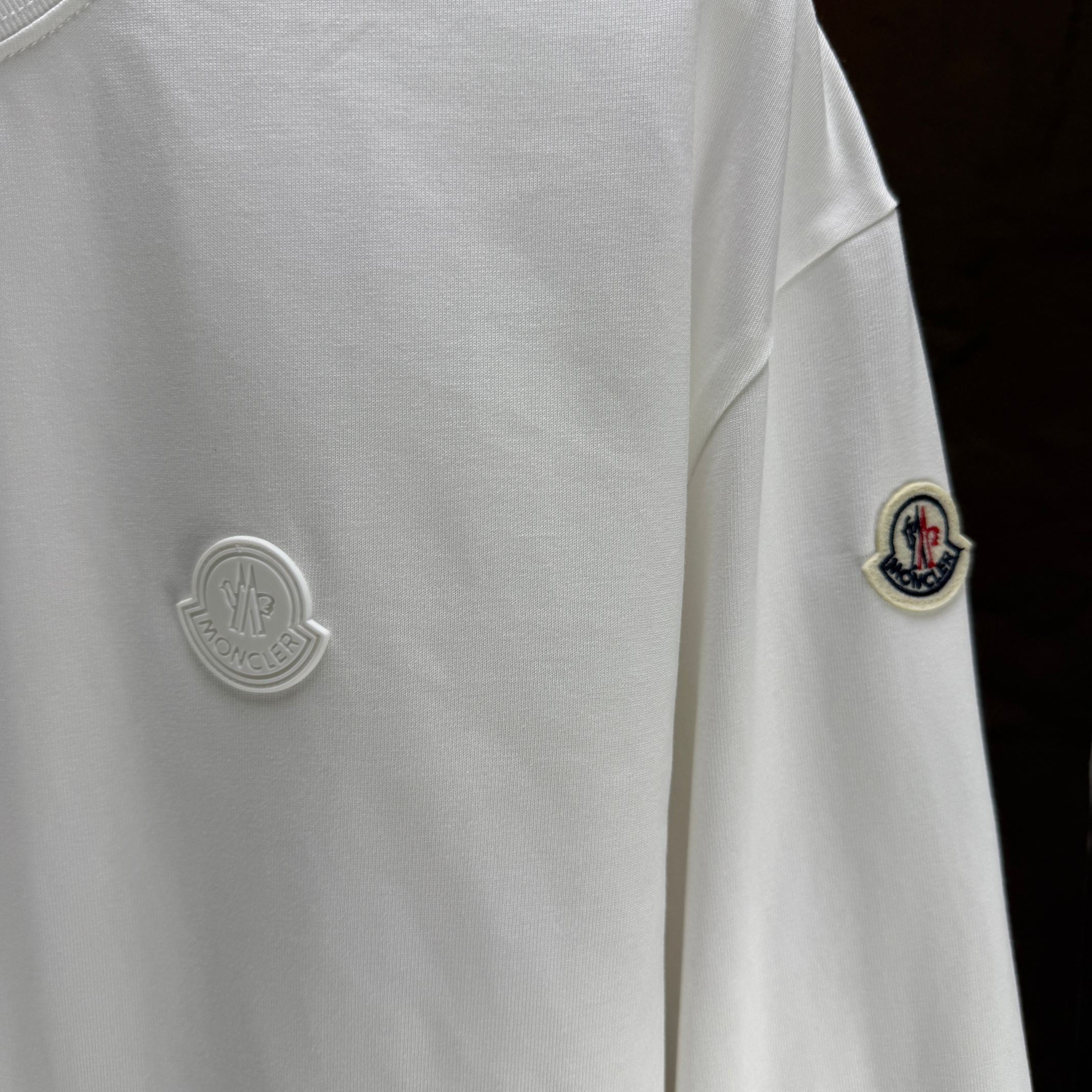 MONCLER 26S LONG-SLEEVE T-SHIRT 529
