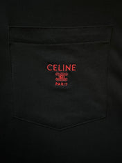 CELINE 26S SHORT SLEEVE T-SHIRT 147
