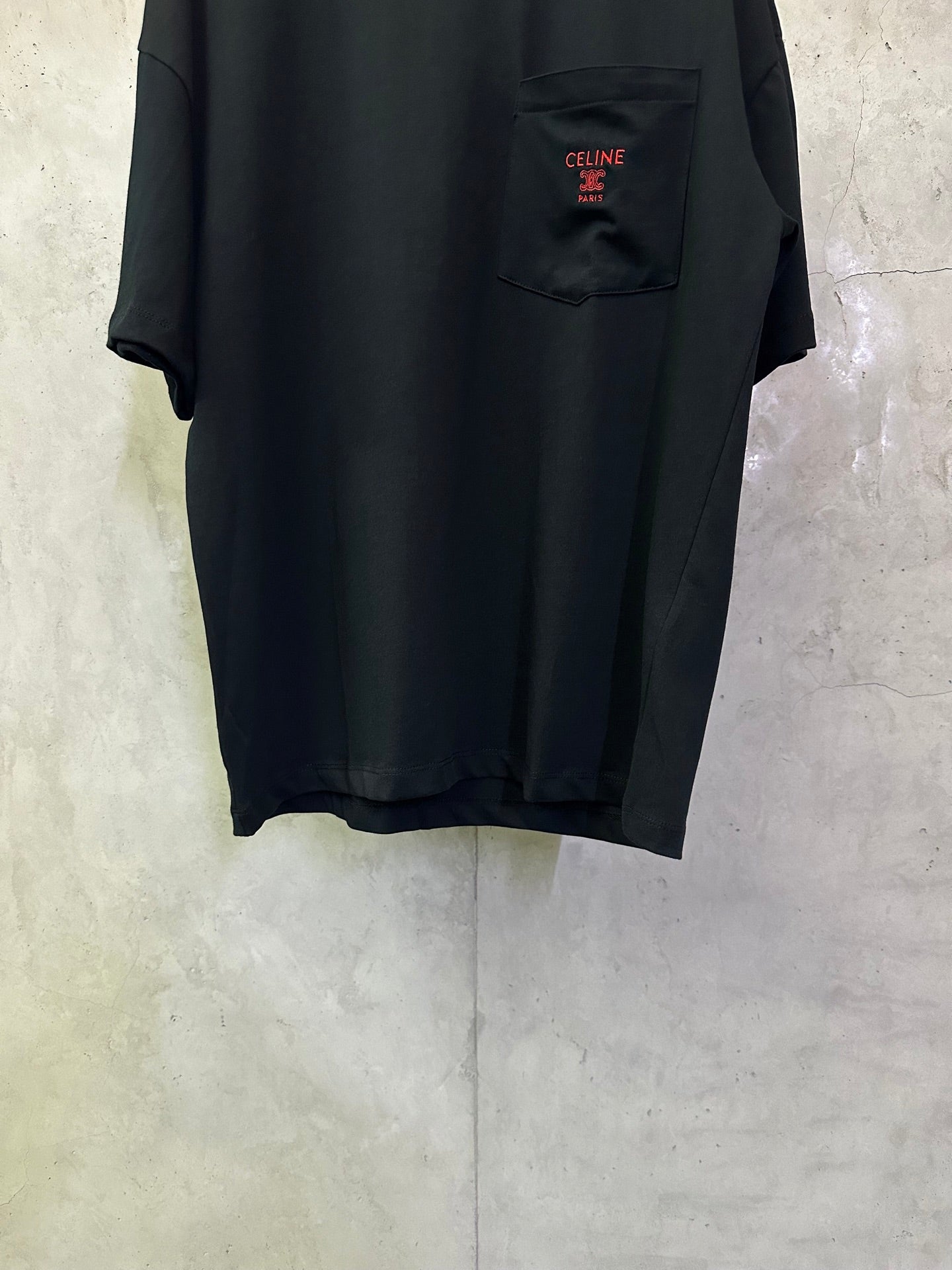 CELINE 26S SHORT SLEEVE T-SHIRT 147