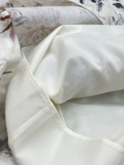 BUTTON DOWN V NECK DRESS 25S IN COTTON 266182