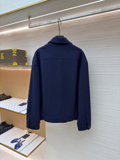 MIUMIU 26S ZIP-UP JACKET 1371