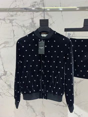 YSL 25S JACKET STYLE 113