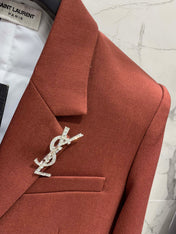 YSL 25S BLAZER STYLE 110