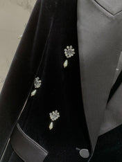 YSL 25S BLAZER STYLE 121