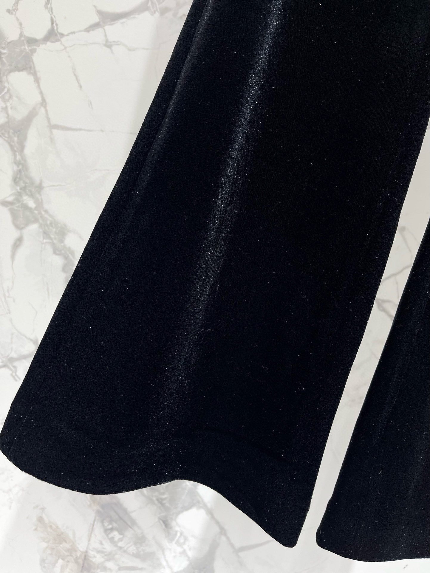 YSL 25S FLARED PANTS STYLE 109