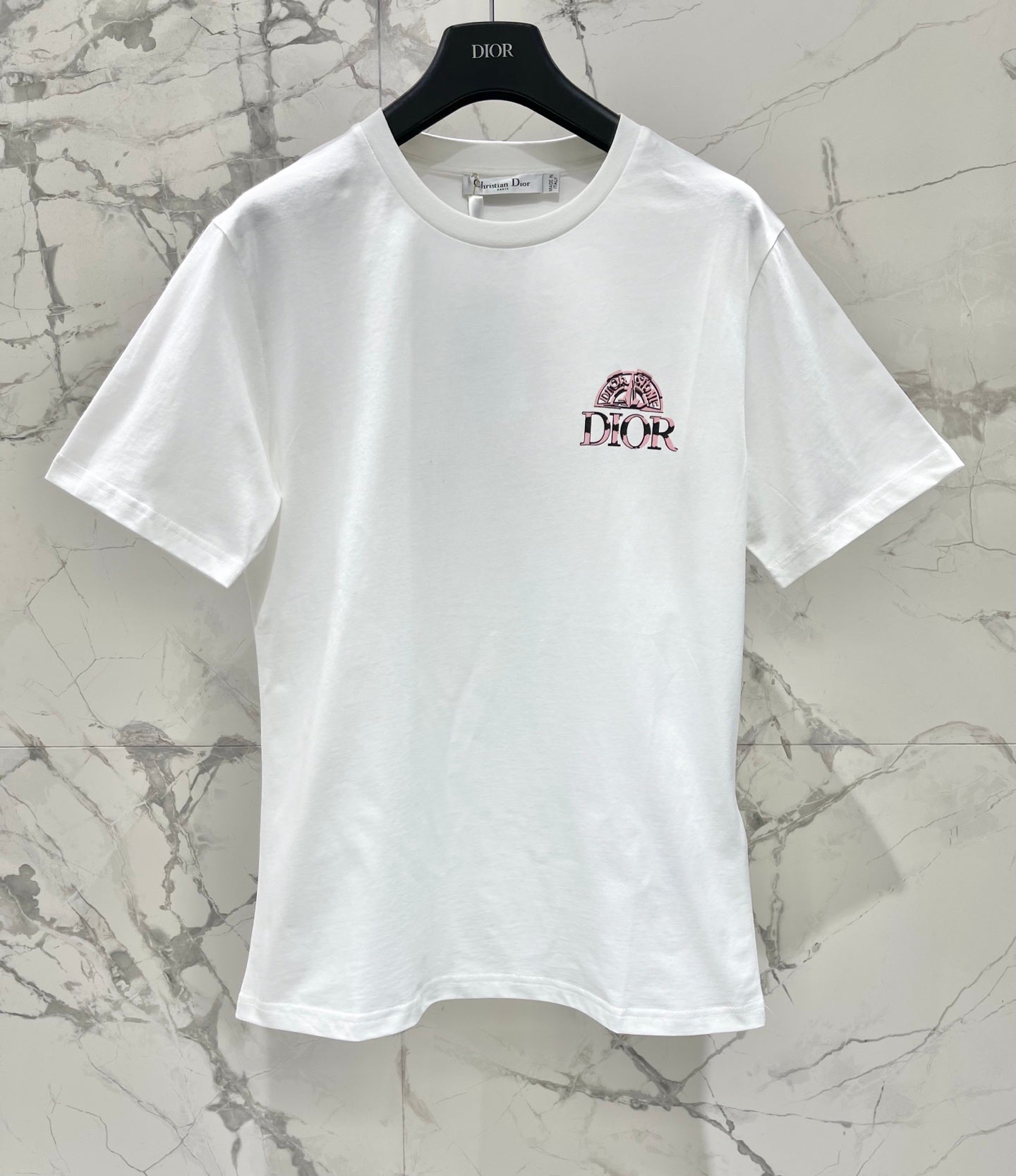 DIOR 26S SHORT-SLEEVE T-SHIRT 1009