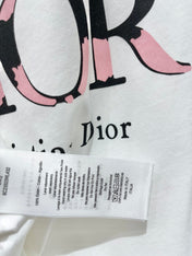 DIOR 26S SHORT-SLEEVE T-SHIRT 1009
