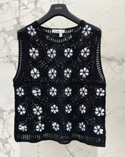 DIOR 26S KNIT TANK TOP 889