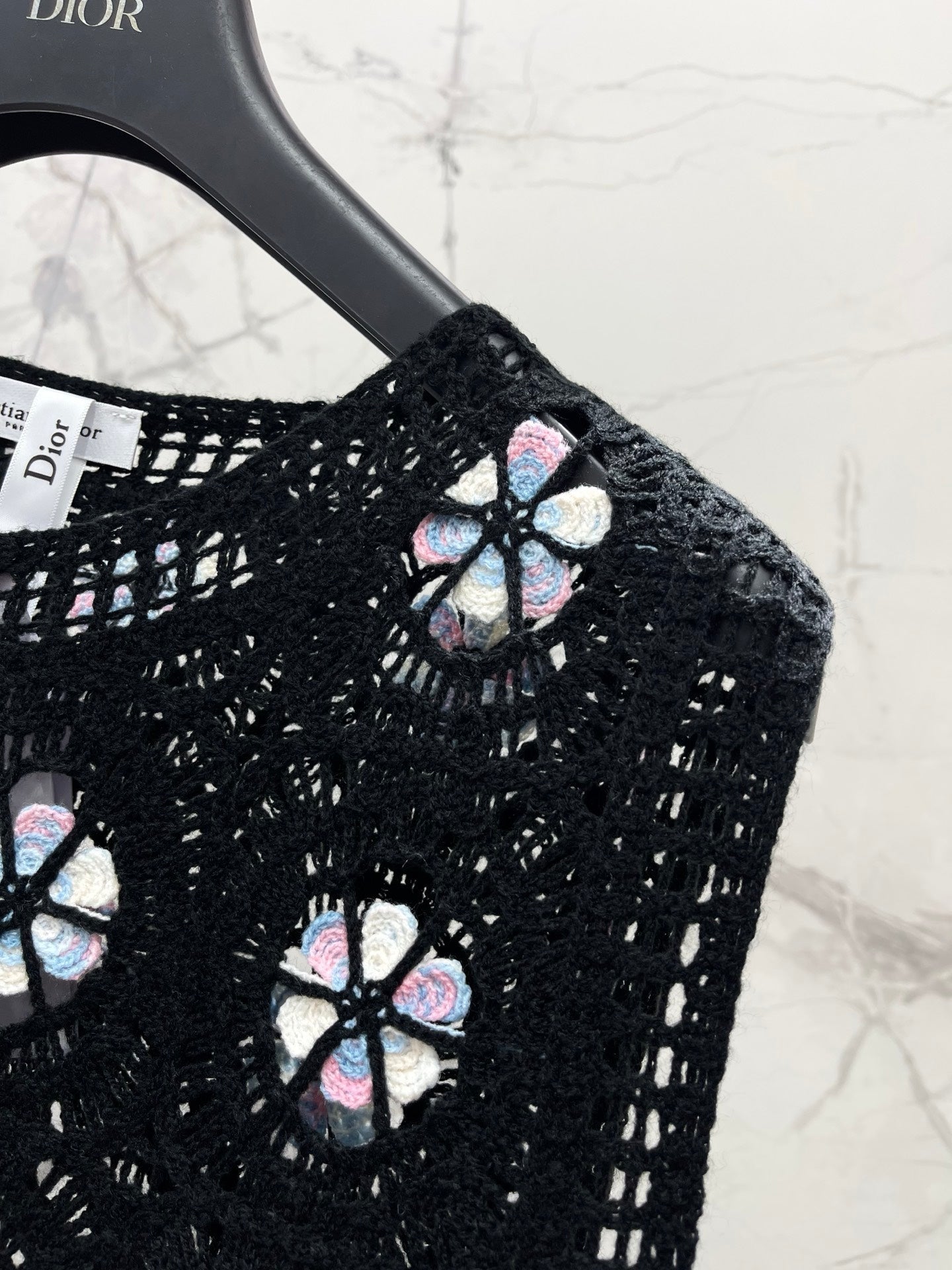 DIOR 26S KNIT TANK TOP 889