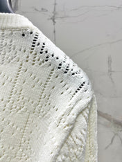 DIOR 26S WOOL CARDIGAN 958