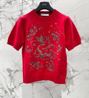 DIOR 26S CREW NECK SWEATER 957