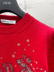 DIOR 26S CREW NECK SWEATER 957
