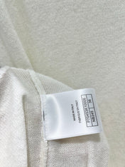 CHANEL 26S SHORT-SLEEVE KNIT TOP 957