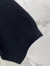 CHANEL 26S SHORT-SLEEVE KNIT TOP 957