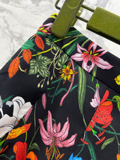 GUCCI 26S PRINTED SKIRT 79