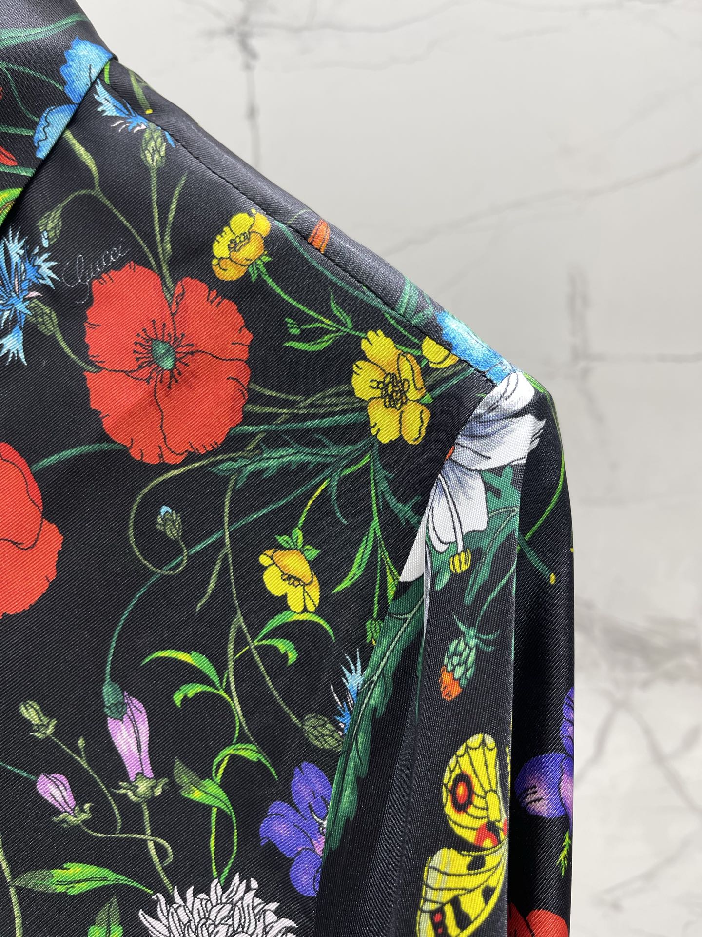 GUCCI 26S PRINTED SHIRT 78