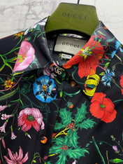 GUCCI 26S PRINTED SHIRT 78
