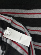 CELINE 26S V NECK SHORT SLEEVE T-SHIRT 206