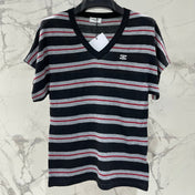 CELINE 26S V NECK SHORT SLEEVE T-SHIRT 206