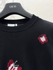 DIOR 26S SHORT-SLEEVED SWEATER 1260