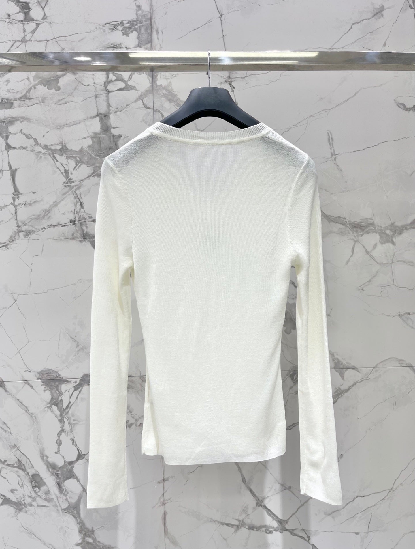 DIOR 26S LONG-SLEEVE TOP 1384