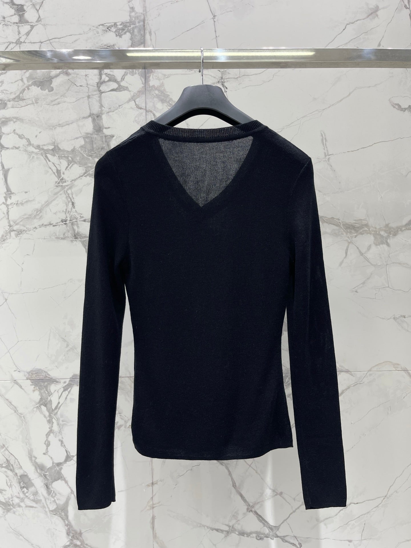 DIOR 26S LONG-SLEEVE TOP 1383